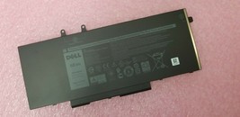 NEW GENUINE Dell Latitude 5401 5501 68wh 15.2V Laptop Battery N2NLL 10X1... - $78.99