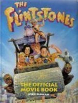 The Flintstones: the Official Movie Book [Hardcover] duncan jody - £3.67 GBP