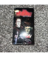 The Munsters Revenge (1996) VHS Goodtimes Home Video Factory Sealed! - $6.72 CAD