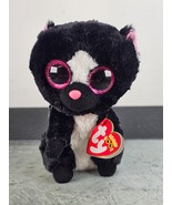 Ty Beanie Boos - FLORA the Skunk (6 Inch) NEW - MINT with MINT TAGS - €15,44 EUR