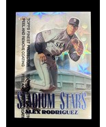 1998 Topps Finest Stadium Stars Alex Rodriguez #SS2 - $471.03 MXN