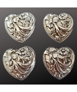 Blanket Pin and Magnetic Number Holder Horse Show Number Set Heart String - $974.93 MXN