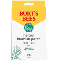 Burt&#39;s Bees Herbal Blemish Patches  24.0ea - £31.28 GBP