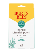 Burt&#39;s Bees Herbal Blemish Patches  24.0ea - £31.44 GBP