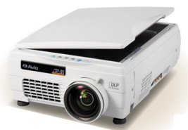 AVIO iP-01UE XGA DLP PROJECTOR CONFERENCE ROOM 2500 LUMENS + LAMP BULB W... - £513.05 GBP