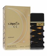 Lattafa Asdaaf Kasoof Black Extract by Lattafa Eau De Parfum Spray (Unis... - $46.31 CAD