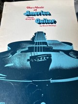 Il Musica Di America Fatto Facile per Chitarra Songbook Foglio Vedere Fu... - $26.53