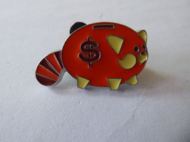 Disney Trading Pins 159095 Panda Bank - Turning Red - Panda Merchandise - $12.91 CAD
