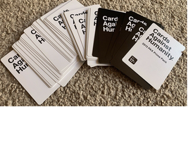 Cards Against Humanity Replacement Singles (Geek Pack version or Box Expansion) - £3.95 GBP+