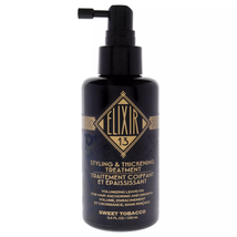 18.21 Man Made Elixer 13 Styling & Thickening Treatment - Sweet Tobacco, 3.4 Oz. image 2