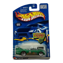 Hot Wheels Masters of the Universe Series Double Vision Diecast Vehicle 2001 - £11.06 GBP