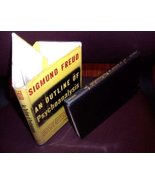 OUTLINE OF PSYCHOANALYSIS, AN (FIRST EDITION) [Hardcover] Freud, Sigmund - $41.60 CAD