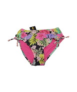 Trina Turk Womens Swimwear Bikini Bottom,Pink Multi,6 - £35.86 GBP