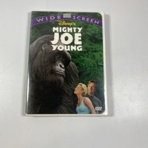 Mighty Joe Young ~ DVD 1999 Widescreen ~ Charlize Theron, Bill Paxton ~ Disney - £5.24 GBP