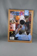 Expo 86 Official Guide - Expo Ernie Cover Excellent Condition - Official... - £27.97 GBP