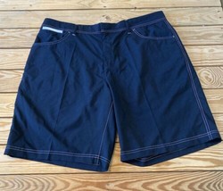 Adidas Men’s Climalite Men’s Golf Shorts Size 38 Black S8 - $18.71