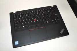 Lenovo ThinkPad T470 Palmrest and Keyboard Assembly w/ TouchPad + Speakers - £19.79 GBP