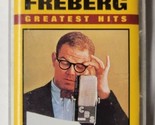 Stan Freberg Greatest Hits (Cassette, 1993) - $9.89