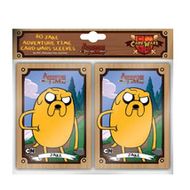 Adventure Time Card Wars Jake Card Sleeves - £21.18 GBP