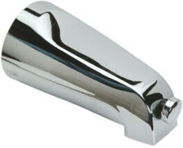 BRASSCRAFT TV556934 1/2&quot; Slip Diverter Spout - $46.27 CAD