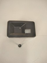 1982 Chevette 4DR Interior Door Handle Bezel Trim Rear Passenger OEM - $484.09 MXN
