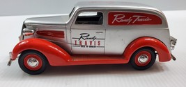 Randy Travis 1937 Chevrolet Coin Bank 1:25 Liberty Classics - $6.99
