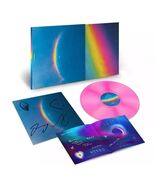 Coldplay Band Signed Autographed &quot;Moon Music&quot; Record Album Insert - $1,834.22 MXN