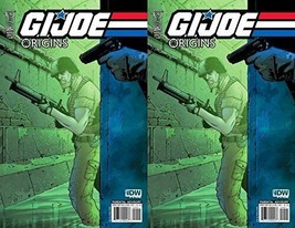 G.I. Joe: Origins #9 (2009-2010) Limited Series IDW Comics - 2 Comics - £7.22 GBP