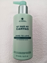 Alterna My Hair My Canvas More To Love Bodifying Conditioner 8.5 fl oz FREE SHIP - $19.85