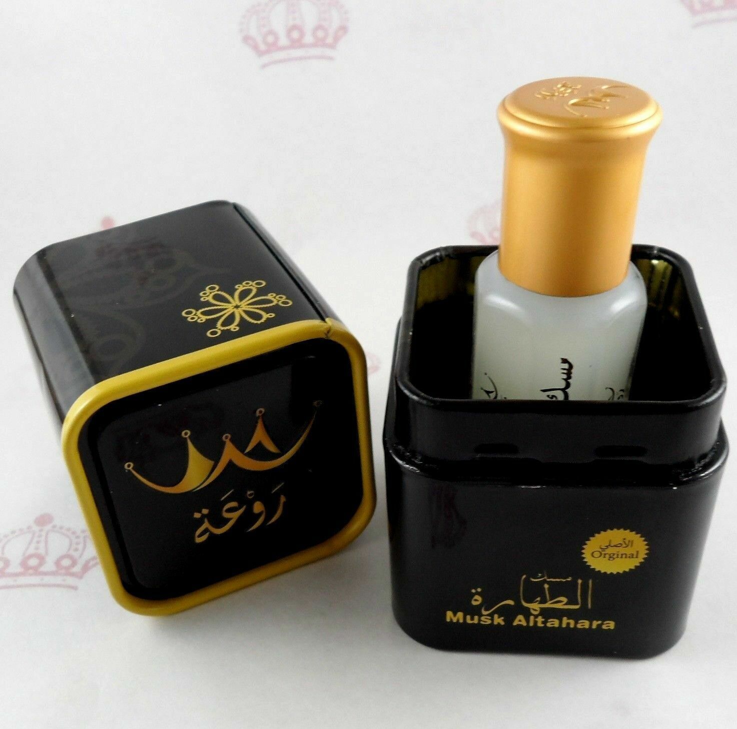 Primary image for Musk Al Tahara 6ml White Musk Oil Thick Perfume Oil High Quality مسك...