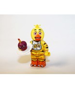 Minifigure Chica First Five Nights At Freddy&#39;S Movie US Seller - $9.51 CAD