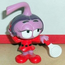 1984 Snorks DAPHNE PVC Figure Vintage Rare HTF Schleich Applause - $24.04