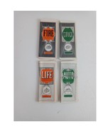 1960&#39;s Game of Life Board Game Replacement Parts Insurance Cards - €7,70 EUR