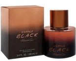 COPPER BLACK * Kenneth Cole 3.4 oz / 100 ml Eau De Parfum Men Cologne Spray - £36.96 GBP