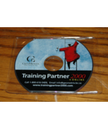 Geometrix Training Partner 2000 + Online Mini Disc CD DVD ROM - £19.74 GBP