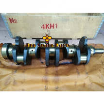 Auto Parts 4JH1 4KH1 Engine Crankshaft 8980292705 - $849.87