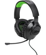 Jbl Quantum 100X - Wired Over-Ear Gaming Headset With A Detachable Mic,,... - £32.72 GBP