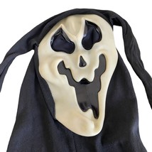 Vintage 90&#39;s Scream Hood - Easter Unlimited Fun World Ghostface Halloween Mask - £54.21 GBP