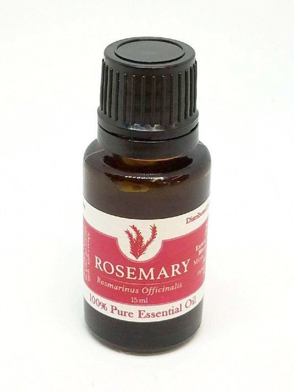 Pure ROSEMARY Essential Oil - Stress Relaxing Hair & Skin Support Aromatherapy - $27.97