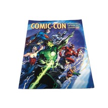2011 San Diego Comic Con Fantastic Four 50th Souvenir Book Event Guide - $29.69