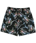 NASCAR Men's Swim Shorts, Black Size 2XL - €20,40 EUR NASCAR Men's Swim Shorts, Black Size 2XL - €20,40 EUR