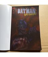 Batman Who Laughs #1 Lucio Parrillo Exclusive Trade Dress Foil Variant C... - €12,86 EUR