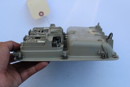 2003-2004 INFINITI G35 SEDAN INTERIOR CENTER OVERHEAD ROOF DOME LIGHT K2863 image 8