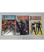 Black Widow Marvel Knights Comics Lot 2 #2 Variant &amp; 3 FAIR Yelena Belov... - $906.07 MXN