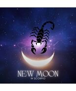 HAUTED NEW MOON MAGNETIC POWERFUL SUCCESS NOV 20TH ADVANCED HIGHER MAGICK - $4,093.11 MXN