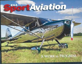 Sport Aviation Magazine-February 2009-112 pages-Fuels for the Future - $5.00