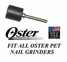 Genuine Oster Pet Grooming Nail Grinder Trimmer DRUM for Grinding Sandin... - £8.70 GBP