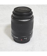 Canon EF 80-200mm f/4.5-5.6 II Zoom Lens Made in Japan with Caps - $1,274.72 MXN