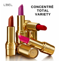 L&#39;Bel Concentre Total Lisptick Variety, Color Intensity with10 Benefits - £12.76 GBP