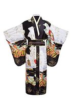 THY COLLECTIBLES Women&#39;s Silk Traditional Japanese Kimono Robe/Bathrobe/Party Ro - $33.34+